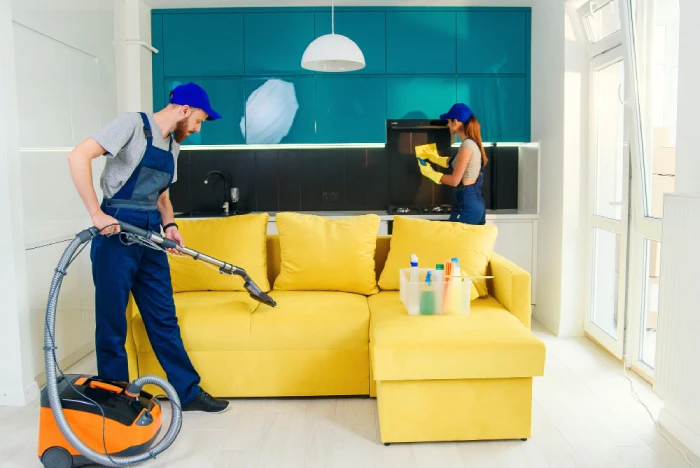Oven and BBQ cleaning for grease free appliances